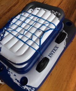 Intex Mega Chill II, Inflatable Floating Cooler, 48" X 38" 27 7168vdSjZJL