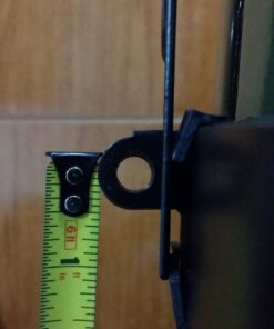 Smittybilt Jerry Gas Can Holder (Black) - 2798 49 7169X84fdRL