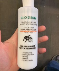 Glo Germ Gel 8 Ounce 19 716BNi2e1L