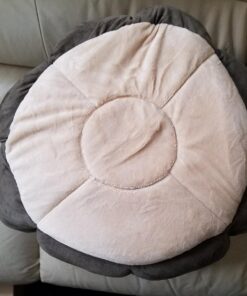 Armarkat Cat Bed, Laurel Green and Beige 37 716CBwPhfL