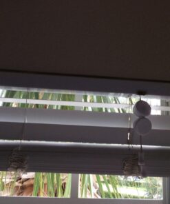 Dreambaby Blind Cord Wind Ups – Safety Wraps for Dangling Window Curtain Strings – Model T937 (8 Count) 8 Count (Pack of 1) 28 716CXzyMVzL