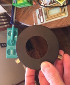 Globe Jackson 1-Light Pendant, Antique Brass, Bronze Accent, Glass Shade,64750 55 716DIp6cK3L