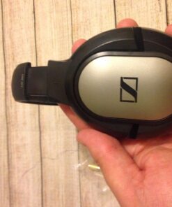 Sennheiser HD-201 Lightweight Over Ear Headphones (Discontinued by Manufacturer) HD201 23 716DSxeWgML