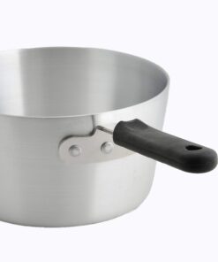 Alternative view of Large Silicone Pan Grip Large