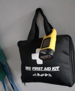 Professional 300 Piece (40 Unique Items) First Aid Kit | Emergency Medical Kits | Home, Business, Camping, Car, Office, Travel, Vehicle, Kids, Boat, Survival, Supplies 98 716DpdxwzlL