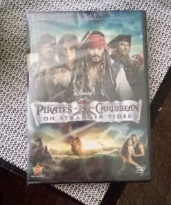 Pirates of the Caribbean: On Stranger Tides DVD November 15, 2011 13 716EFJHLUBL