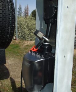 Progressive Industries RV Surge Protector – 30-50 Amp, Portable and Hardwired Options, with Fault Detection 30 Amp w/ Cover 23 716Evlm5FzL