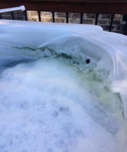 SeaKlear Spa System Flush, 1 Pint Bottle 21 716EwqrEocL