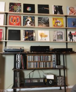 Klipsch RP-600M Reference Premiere Bookshelf Speakers - Pair (Ebony) Ebony 52 716FM0kgxpL