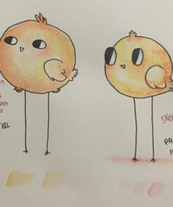 Leda Art Supply Large Sketchbook 160 Pages Softbound Cover Sketchbook for Artists - Drawing Notebook for All, Leather Sketchbook Ideal for Ink, Water Color, Pen, Pencils | 7 x 10 inch Art Journal youth large / 11-13 72 716G4OWojKL