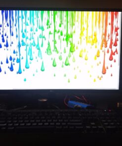 LG 32MA68HY-P 32-Inch FHD 1080p IPS Monitor with Display Port and HDMI Inputs 46 716GO1ZwgkL