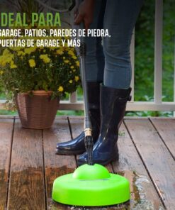 Greenworks Surface Cleaner Universal Pressure Washer Attachment 38 716GRFpRyDL