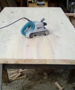 Makita 9403 4" x 24" Belt Sander, Teal 62 716GTTgPHFL