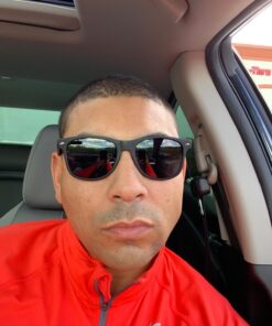 ShadyVEU Super Dark Black Lens Round Sunglasses UV Protection Spring Hinge Soft Matte Frame Fashion Shades 38 716GTfJzkVL