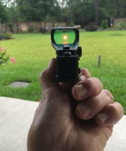 BSA RD30 30mm Red Dot 5 MOA 20 716GdvCmjEL