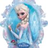 Anagram International 2816201 Disney Fr ozen Shape Balloon Pack, 31"