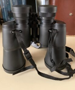 Bushnell Falcon 10x50 Wide Angle Binoculars (Black) Black 48 716GxtnxbAL