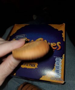 McVities Jaffa Cakes Triple Pack 30 366g 12.91 Ounce (Pack of 1) 19 716GyPiveyL