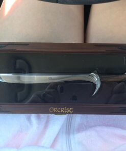 Le Hobbit- Orcrist Paper Cutter, 812370016853, 23 cm 6 716HAfU0p L