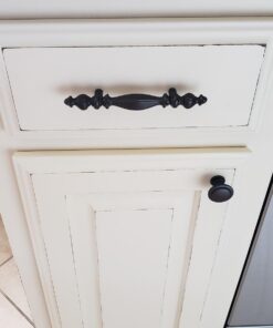 Cosmas 25 Pack 5560ORB Oil Rubbed Bronze Cabinet Hardware Round Knob - 1-1/4" Diameter 25 716HCnJjf L