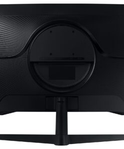 SAMSUNG 32" Odyssey G55A QHD 165Hz 1ms FreeSync Curved Gaming Monitor with HDR 10, Futuristic Design for Any Desktop, LS32AG550ENXZA 32-inch G50A (2022 refresh) QHD, 165Hz Curved 27 716HkZenSAL