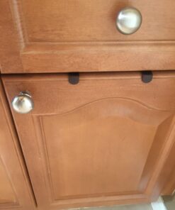 Spectrum Diversified Grid Hair Styling Station, Over the Cabinet Door, Bronze Small 34 716HuFpls4L