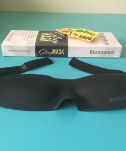 100% Natural Silk Sleep Mask/Eye Mask with 2 Adjustable Straps 40 716IjnWSCeL