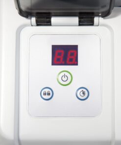 Alternative view of INTEX SX1500 Krystal Clear Sand Filter Pump for Above Ground Pools: 1500 GPH Pump Flow Rate – Improved Circulation and Filtration – Easy Installation – Improved Water Clarity – Easy-to-Clean 10in