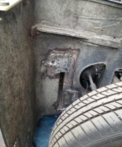 REXBETI Double Headed Sheet Metal Nibbler, Drill Attachment Metal Cutter with Extra Punch and Die, 1 Cutting Hole Accessory and 1 Step Drill Bit, Perfect for Straight Curve and Circle Cutting (Gold) 27 716JH8PZ nL