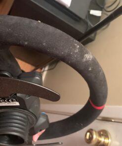 Thrustmaster F599XX EVO 30 Wheel Alcantara Edition Add-On (XBOX Series X/S, One, PS5, PS4, PC) F599XX EVO Add On 29 716JcxbgvYL