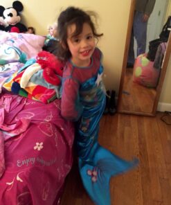 Rubie's Magical Mermaid Costume Small (4-6) 13 716JjanZgL