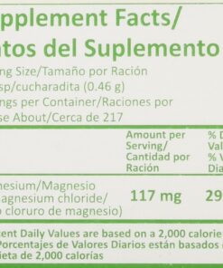 Cloruro De Magnesio / Magnesium Cloride Miracle Salt by Coyoacan Quimica 5 716JvpUjxsL
