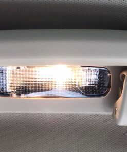 JDM ASTAR 10pcs Super Bright 194 168 175 2825 T10 PX Chipsets White LED Bulbs 44 716K8dNykML