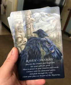 Spirit of the Animals Oracle 81 716KMy8wHHL