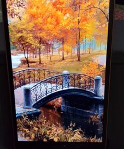 Plugable Foldable Bluetooth Keyboard Compatible with iPad, iPhones, Android, and Windows, Full-Size Multi-Device Keyboard, Wireless and Portable with Included Stand for iPad/iPhone (11.5 inches) 56 716KRWZcDFL