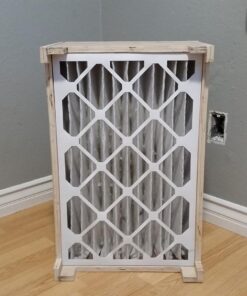 Hurricane 8 Inch Inline Fan 745 CFM - Quiet Fan with Steel Housing and Powder-Coated Finish, Easy Installation 8-Inch 32 716KVWOg4JL