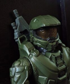 Halo Master Chief 12" Figure 28 716Kii2N cL