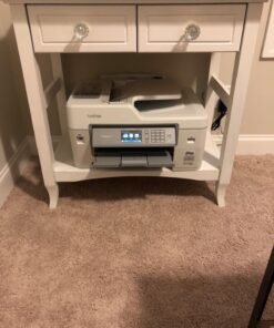 Brother MFC-J6545DW INKvestmentTank Color Inkjet All-in-One Printer with Wireless, Duplex Printing, 11" x 17" Scan Glass and Upto 1-Year of Ink-in-Box, MFC-J6545dw, Amazon Dash Replenishment Ready New Model: MFCJ6545DW 30 716L7QxrIOL