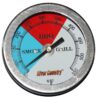 2" River Country Professional Adjustable BBQ Grill & Smoker Thermostat Thermometer Temperature Gauge 28 716Lxy1to0L