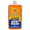 STAR BRITE Super Orange - Premium Citrus Boat Wash Super Concentrate - All-Purpose, All-Surface Ultimate Cleaning Solution - Will Not Remove Wax, Polish or Harm Gel Coat 32 Oz 8 716Mb4fQVvL