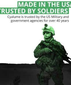 Cyalume Glow Sticks Military Grade Lightstick - Premium Green 6” SnapLight Emergency Chemical Light Stick with 12 Hour Duration , 10 Pack 30 716Mp6PuSeL