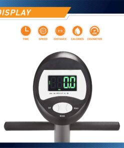 Marcy Recumbent Exercise Bike with Resistance ME-709 37 716N8Mu vjL