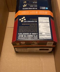 Quaker oats, old fashioned, 2 5 lb. bags, 100+ servings 10-lb 5 Pound (Pack of 2) 25 716NEroswOL