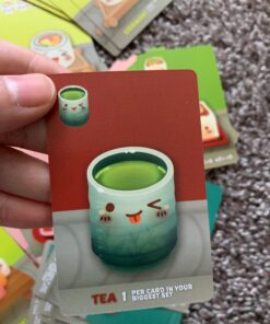 Sushi Go Party! - The Deluxe Pick & Pass Card Game by Gamewright, Multicolored Go Party! 51 716O2qmRBTL 2