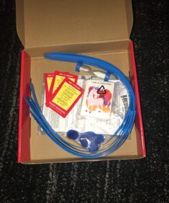 Spin Master Games Hedbanz, Quick Question Picture Guessing Family Game for Game Night Headbands Board Game, for Adults and Kids Ages 7 and up (Edition May Vary) Hedbanz Classic 34 716O4KsvpTL