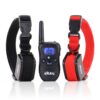 eXuby 2X Shock Collar for Small Dogs w/ 1 Remote & Training Dog Clicker - 3 Modes (Sound, Vibration & Shock) - Rechargeable Batteries - Very Fast Results 10 716O94qZK9L
