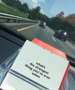 TableTopics Original - 10th Anniversary Edition: Questions to Start Great Conversations, The Best Way to Spark a New Conversation & Create New Memories with Friends & Family, Or Meeting Someone New 33 716OWErbLFL