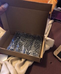 5 Pack SK-68 3 Modes Handheld Mini Cree Q5 LED Flashlight Torch Tactical Lamp 7w 300lm Adjustable Focus Zoomable Light 45 716PrZnQU7L