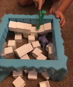 (Don't Break the Ice Game) - Hasbro Gaming - Don't Break The Ice Multicolor 57 716Q9Wwe9aL