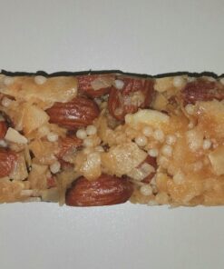 KIND Bars, Almond & Coconut, Healthy Snacks, Gluten Free, 12 Count 22 716QVEm1BLL